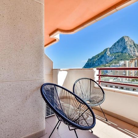 Apartamentos Zafiro  Calpe Bagian luar foto