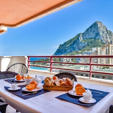 Apartamentos Zafiro  Calpe Bagian luar foto