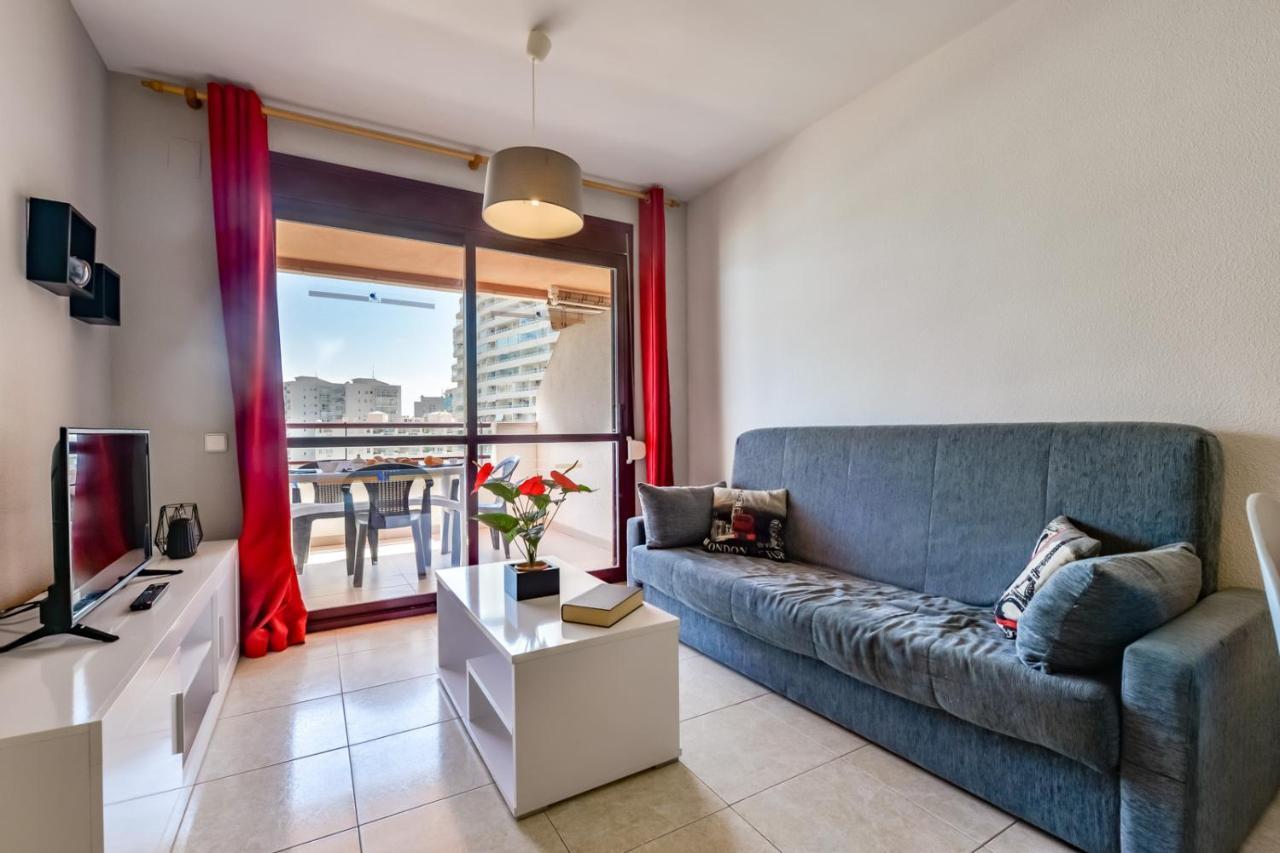 Apartamentos Zafiro  Calpe Bagian luar foto