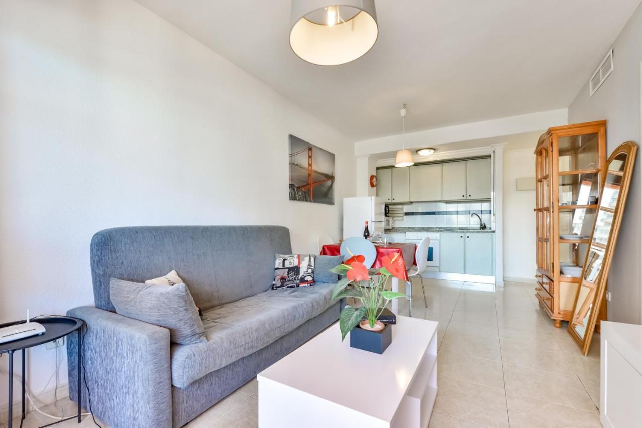 Apartamentos Zafiro  Calpe Bagian luar foto
