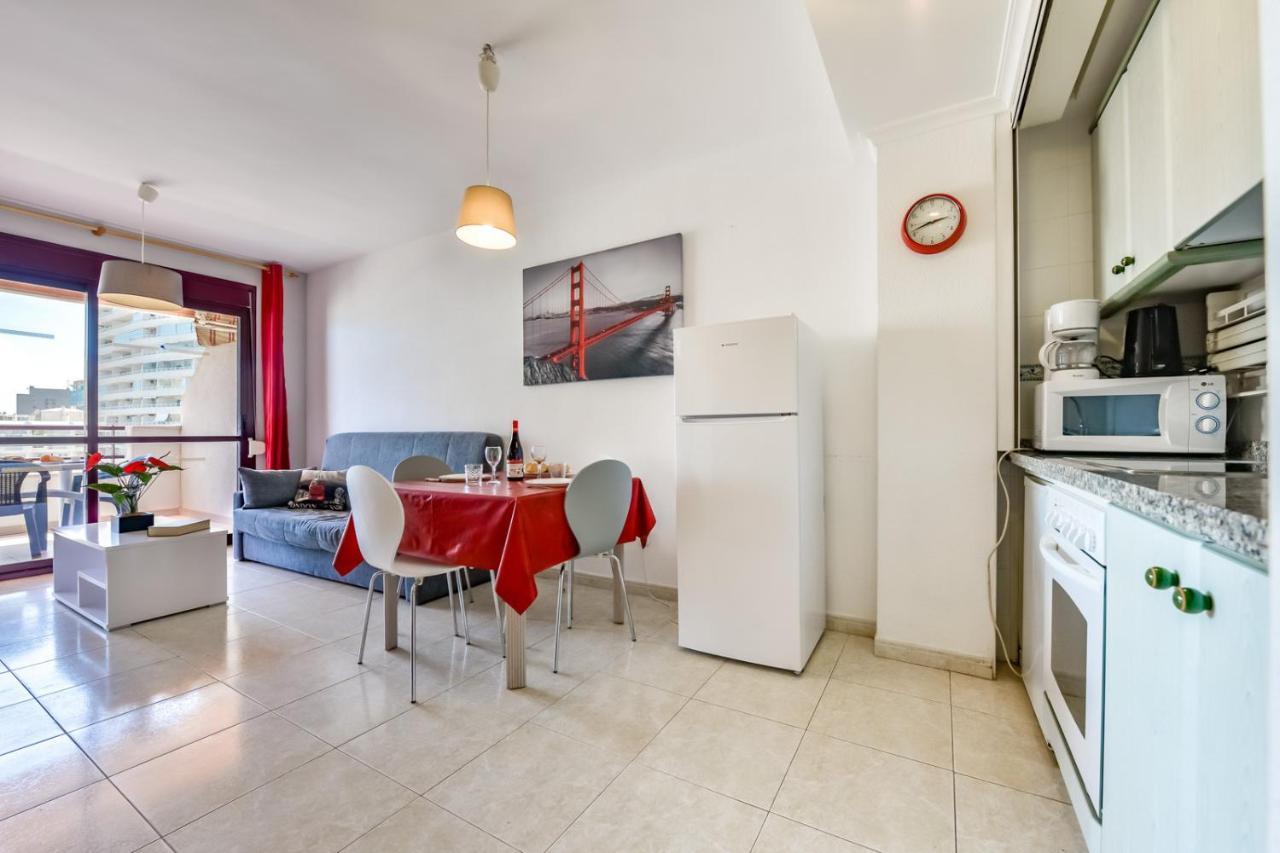 Apartamentos Zafiro  Calpe Bagian luar foto