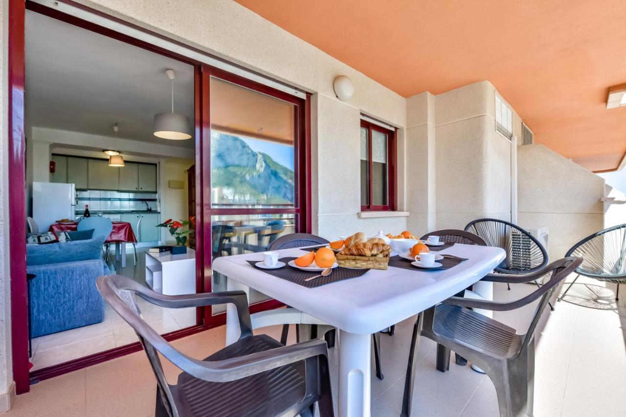 Apartamentos Zafiro  Calpe Bagian luar foto