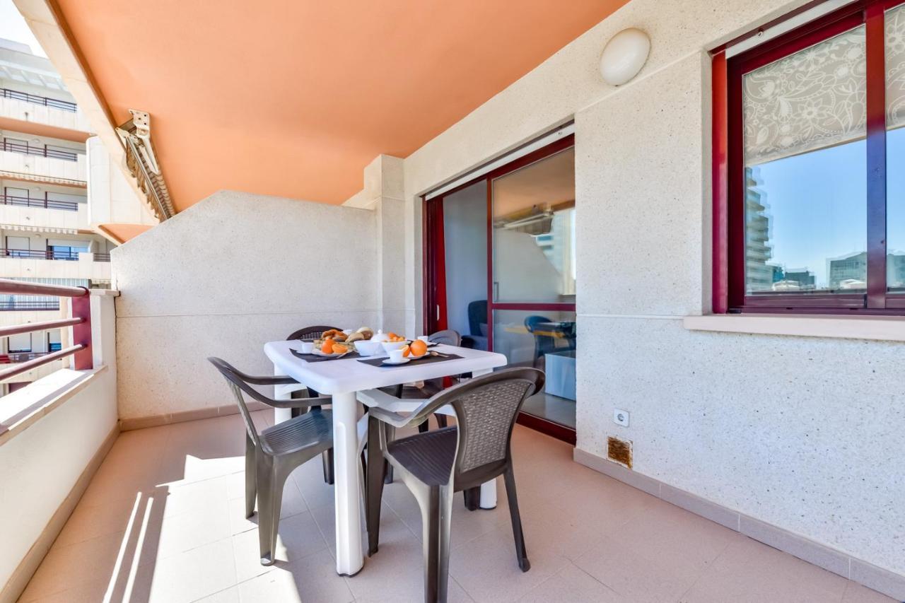 Apartamentos Zafiro  Calpe Bagian luar foto