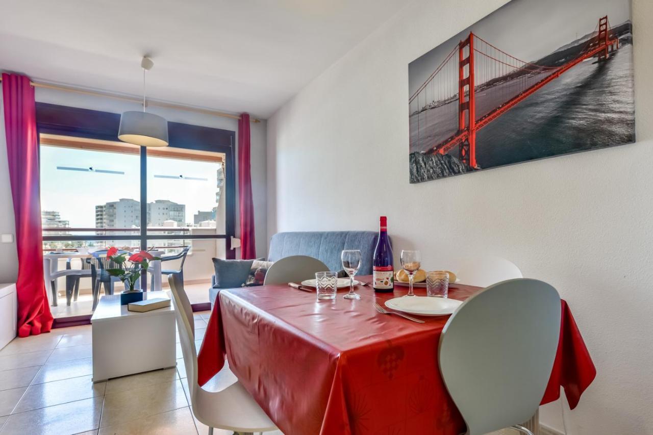 Apartamentos Zafiro  Calpe Bagian luar foto