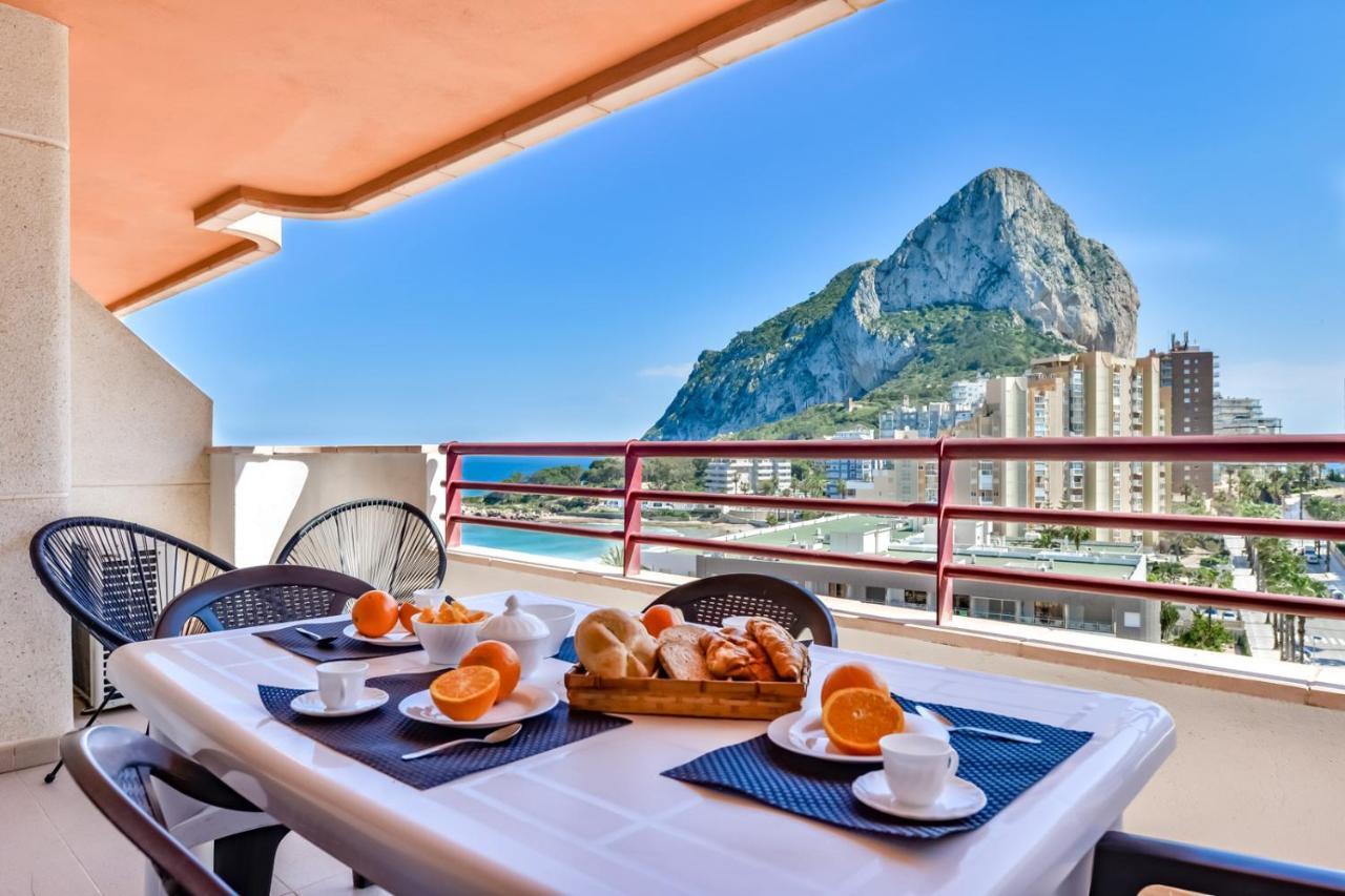 Apartamentos Zafiro  Calpe Bagian luar foto