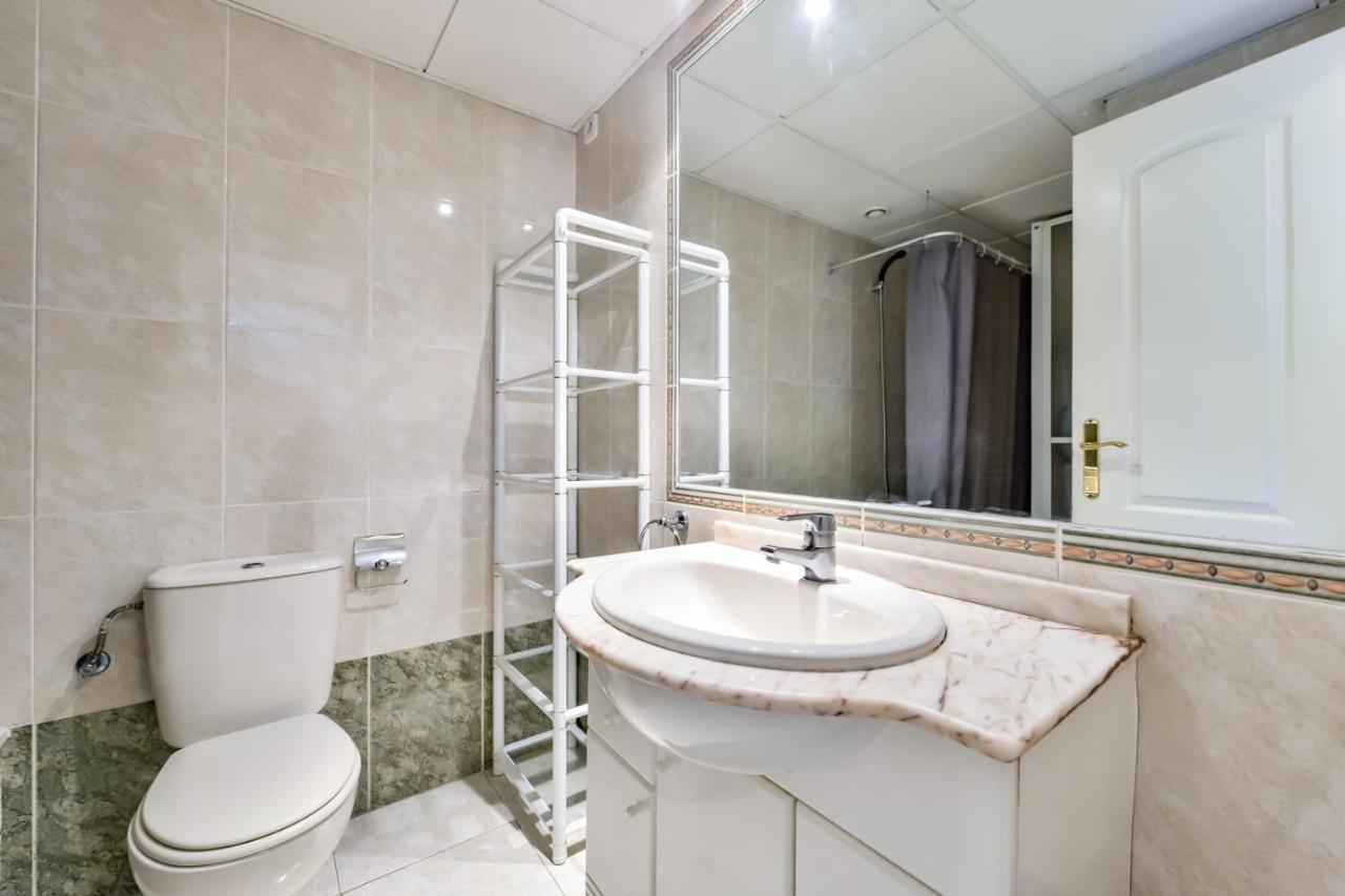 Apartamentos Zafiro  Calpe Bagian luar foto