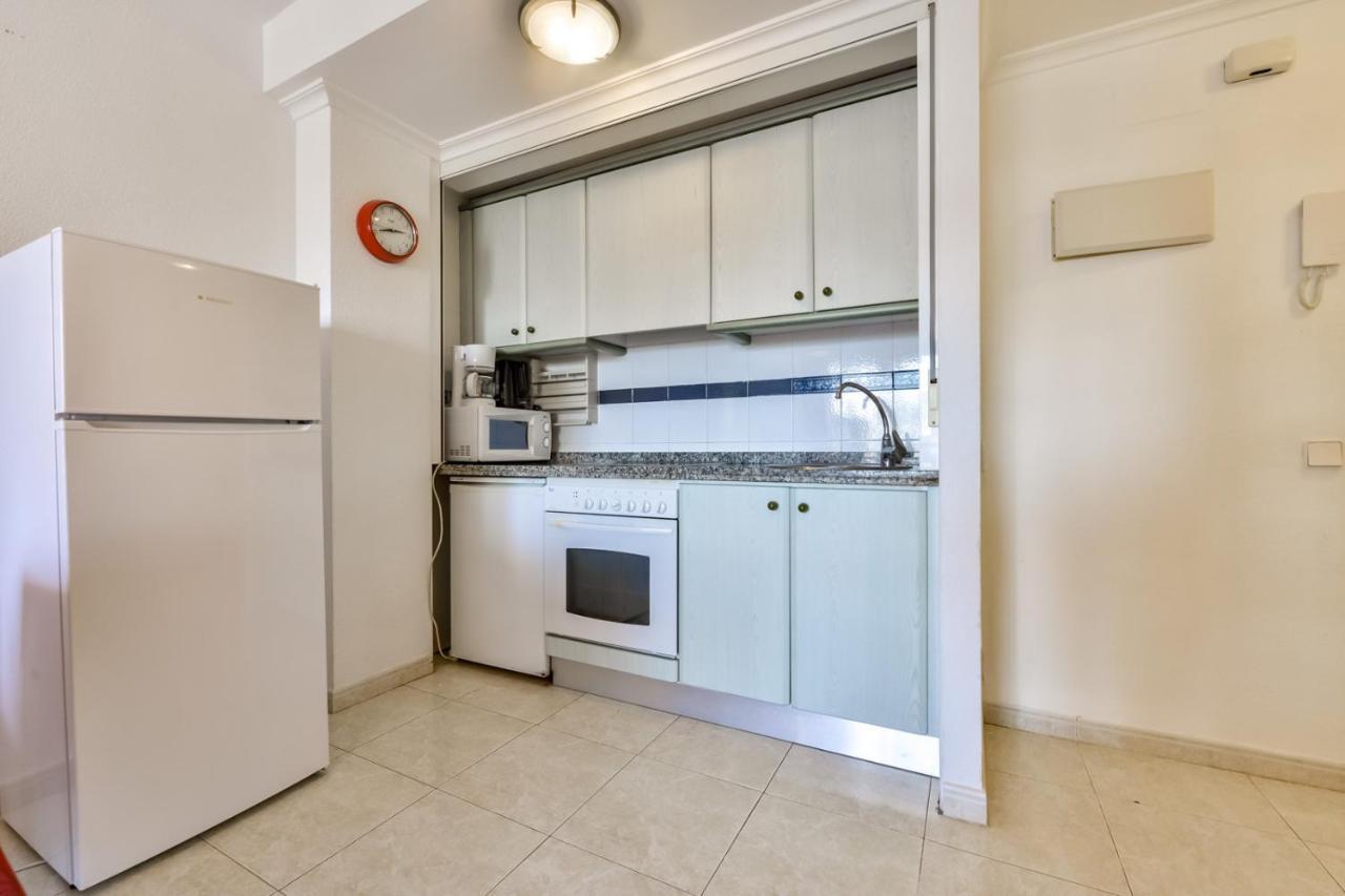 Apartamentos Zafiro  Calpe Bagian luar foto
