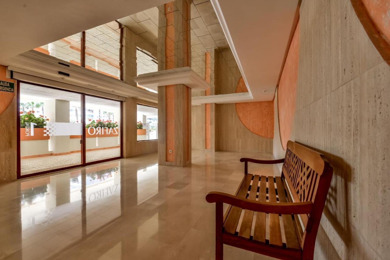 Apartamentos Zafiro  Calpe Bagian luar foto