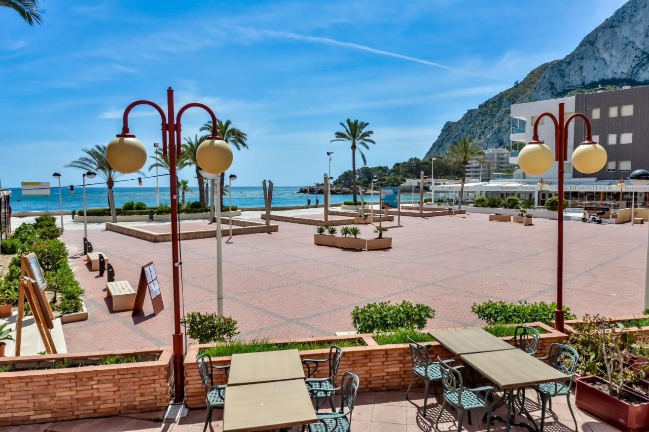 Apartamentos Zafiro  Calpe Bagian luar foto